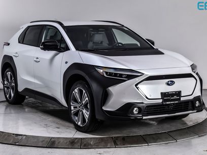 Used 2023 Subaru Solterra AWD