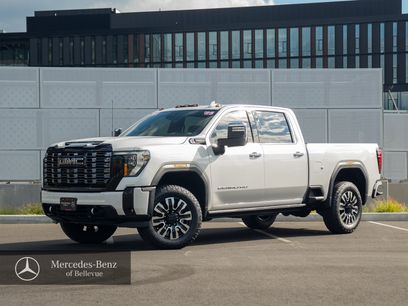 Used 2025 GMC Sierra 3500 Denali Ultimate