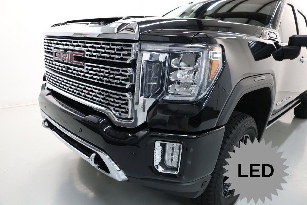 Used 2023 GMC Sierra 2500 Denali w/ Denali Black Diamond Edition AWD/4WD image 53