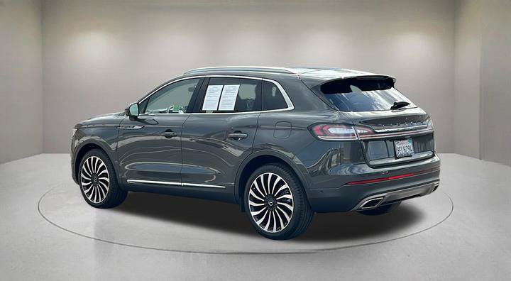 Certified 2022 Lincoln Nautilus Black Label AWD/4WD image 4