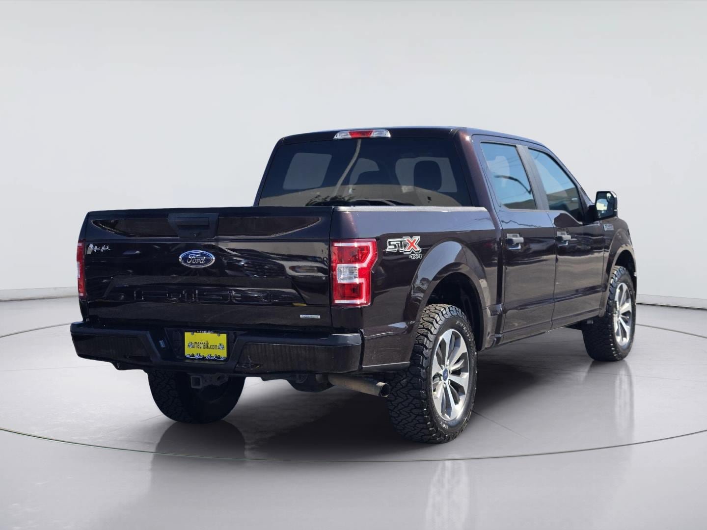 Used 2019 Ford F150 XL w/ Equipment Group 101A Mid AWD/4WD image 8
