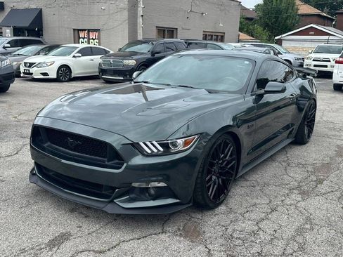 Used 2015 Ford Mustang GT w/ GT Performance Package RWD image 3