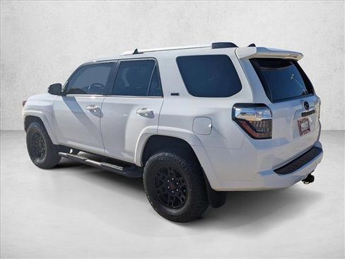 Used 2023 Toyota 4Runner SR5 Premium w/ Moonroof Package image 8