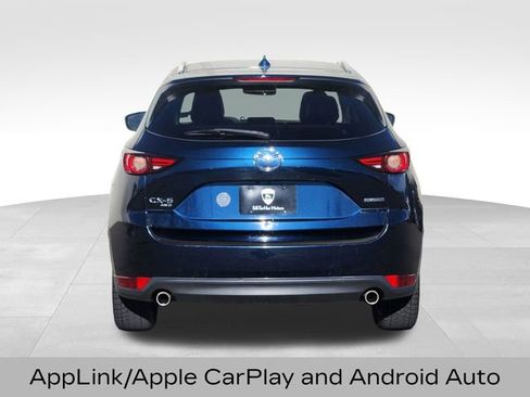 Used 2020 MAZDA CX-5 Grand Touring image 9