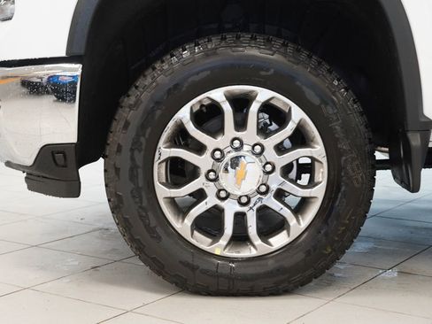 New 2026 Chevrolet Silverado 2500 LTZ w/ LTZ Plus Package image 17