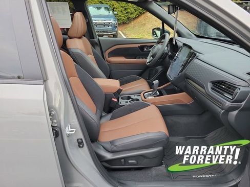 Certified 2025 Subaru Forester Touring w/ Protection Package image 15