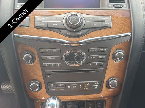 Used 2014 INFINITI QX80 2WD w/ Theater Package image 28