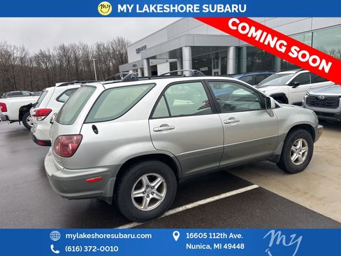 Used 1999 Lexus RX 300 300 image 7