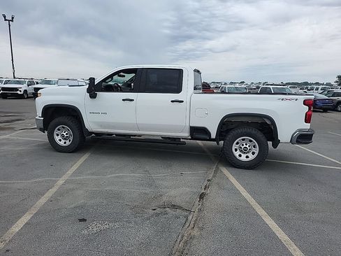 Used 2021 Chevrolet Silverado 3500 W/T w/ WT Fleet Convenience Package AWD/4WD image 16