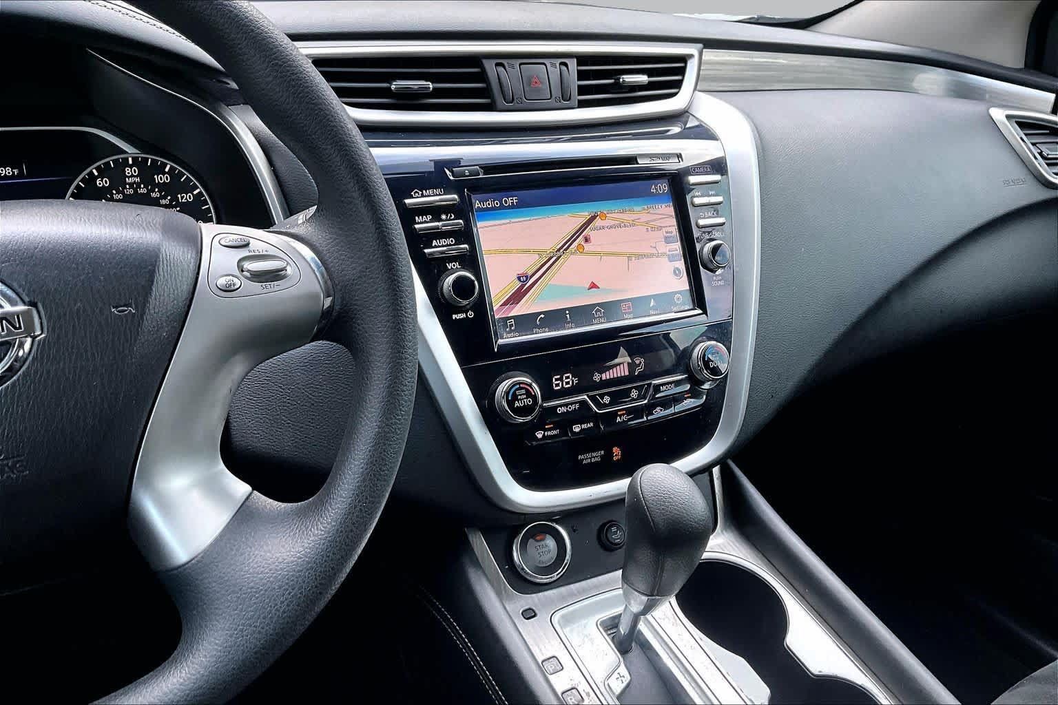Used 2016 Nissan Murano S w/ Navigation Package AWD/4WD image 7