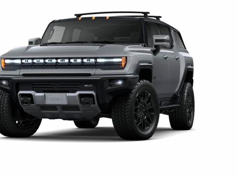 New 2025 GMC Hummer EV 3X w/ LPO, Roof Cross Rail Package image 81