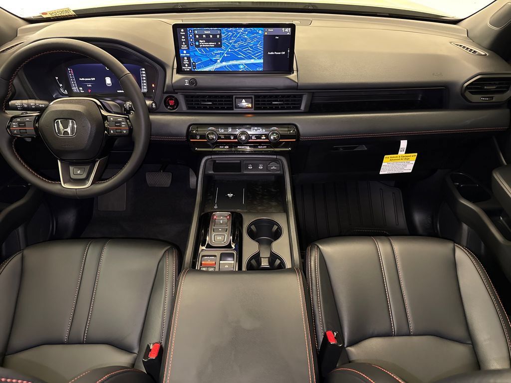 New 2026 Honda Pilot TrailSport image 13