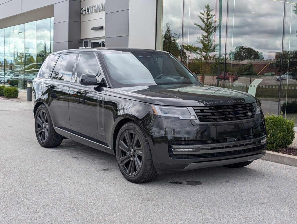 Used 2023 Land Rover Range Rover SE AWD/4WD image 9