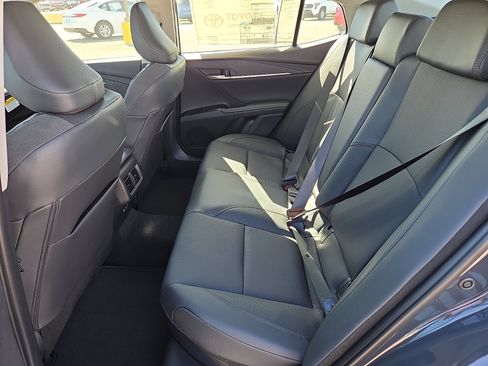 New 2026 Toyota Camry XLE image 7