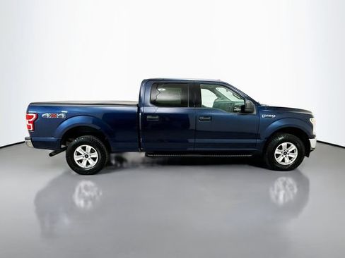 Used 2018 Ford F150 XLT w/ Trailer Tow Package AWD/4WD image 8