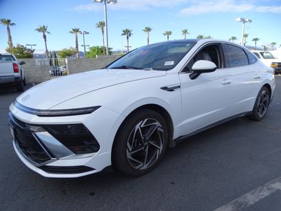 Certified 2024 Hyundai Sonata SEL w/ Convenience Package