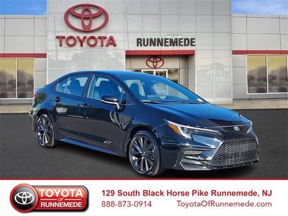 Used 2025 Toyota Corolla SE