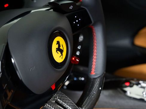 Used 2025 Ferrari 296 GTB RWD image 23