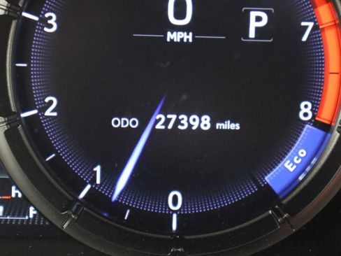 Used 2023 Lexus IS 350 F Sport w/ Memory Package RWD image 37