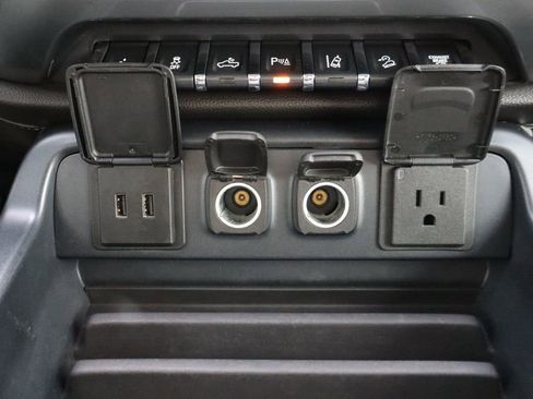 Used 2017 Chevrolet Silverado 2500 LTZ w/ Duramax Plus Package AWD/4WD image 16
