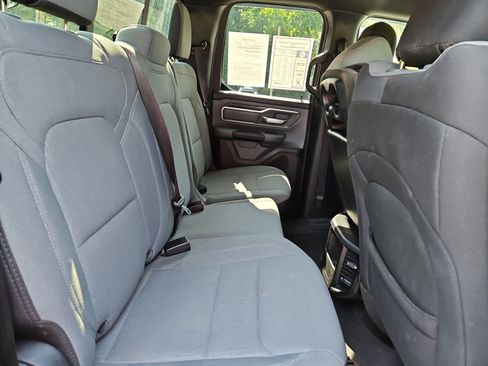 Used 2022 RAM 1500 Big Horn RWD image 17
