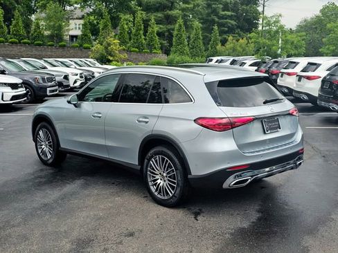 New 2026 Mercedes-Benz GLC 300 4MATIC image 11