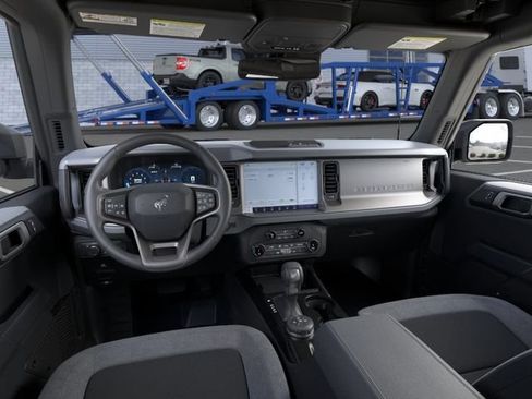 New 2026 Ford Bronco Big Bend AWD/4WD image 9