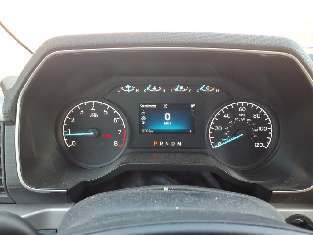 Used 2022 Ford F150 XL w/ Equipment Group 101A High RWD image 14