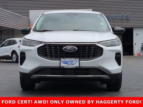 Certified 2023 Ford Escape Active AWD/4WD image 2