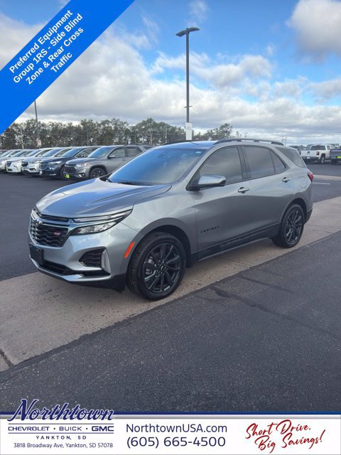 Used 2023 Chevrolet Equinox RS AWD/4WD 360° Tour