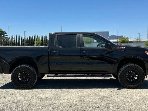 Used 2024 Chevrolet Silverado 1500 RST w/ All Star Edition Plus AWD/4WD image 9