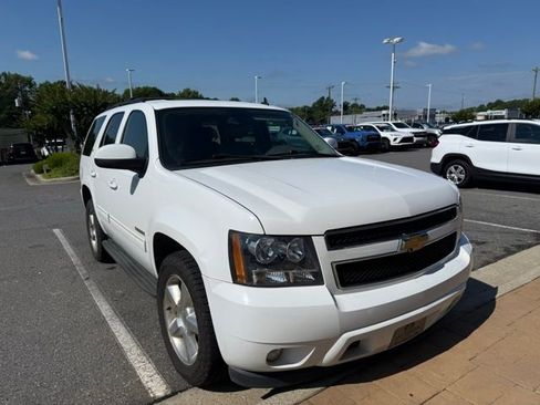 Used 2012 Chevrolet Tahoe LT RWD image 1