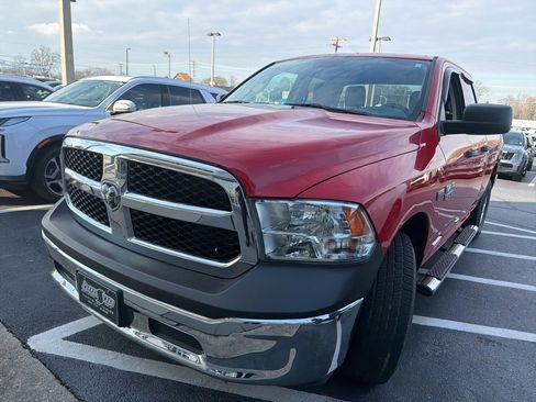 Used 2017 RAM 1500 Tradesman w/ Popular Equipment Group image 1