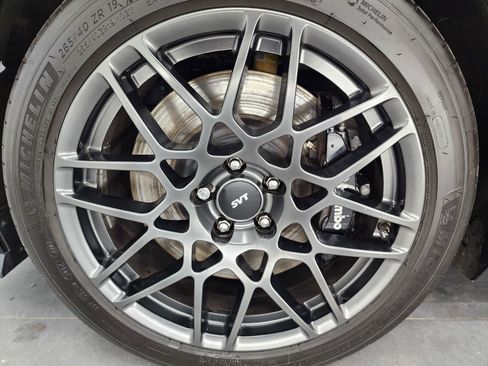 Used 2013 Ford Mustang Shelby GT500 image 47