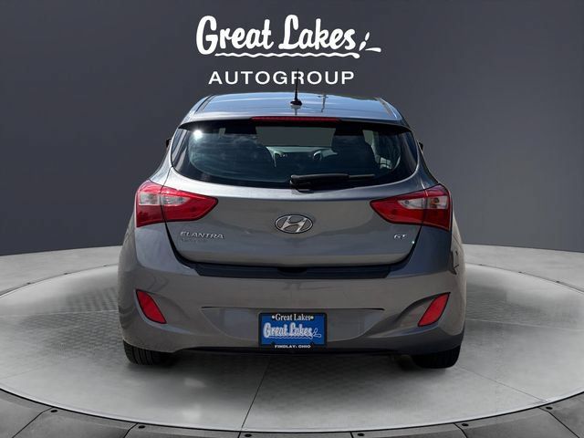 Used 2016 Hyundai Elantra GT FWD image 4