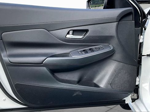 New 2026 Nissan Sentra SV FWD image 10
