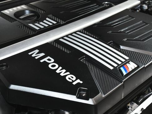 Used 2024 BMW X3 M w/ Executive Package image 88