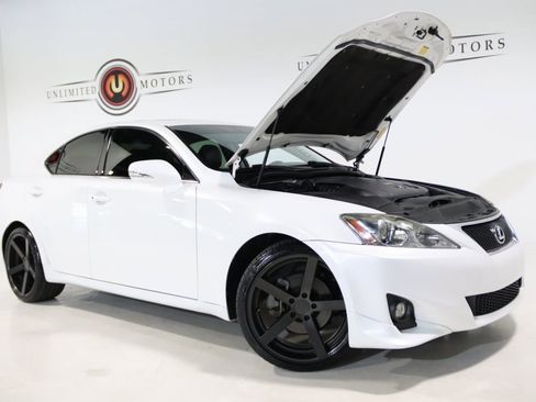 Used 2011 Lexus IS 250 image 21