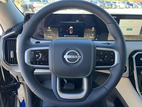 New 2026 Nissan Armada Platinum Reserve AWD/4WD image 10