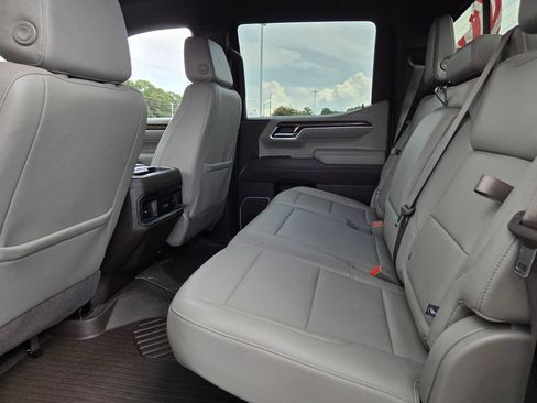 Used 2025 Chevrolet Silverado 1500 RST w/ RST All Star Premium Package AWD/4WD image 6