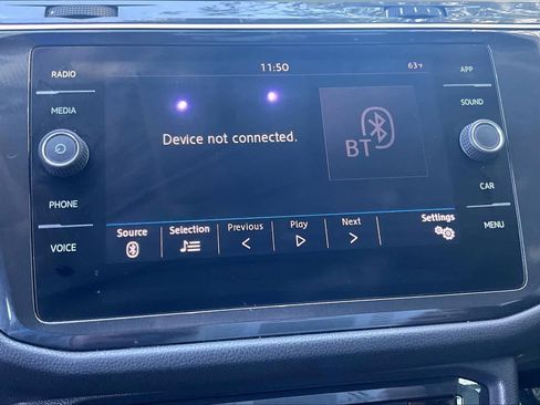 Used 2019 Volkswagen Tiguan SE w/ Panoramic Sunroof Package image 33