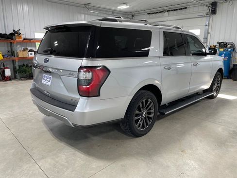 Used 2019 Ford Expedition Max Limited AWD/4WD image 7