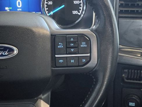 Used 2022 Ford F150 XLT w/ Equipment Group 302A High RWD image 32