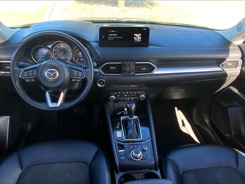 Used 2021 MAZDA CX-5 Touring image 15