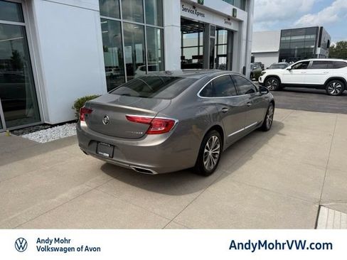 Used 2019 Buick LaCrosse Essence w/ Sights and Sounds Package FWD image 6