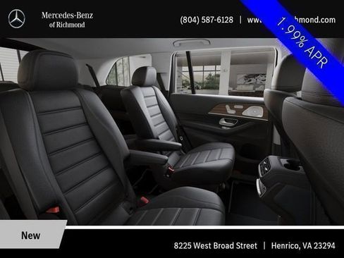 Certified 2026 Mercedes-Benz GLS 450 4MATIC image 5