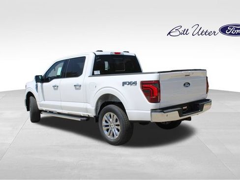 New 2026 Ford F150 Lariat w/ Equipment Group 501A Mid AWD/4WD image 4