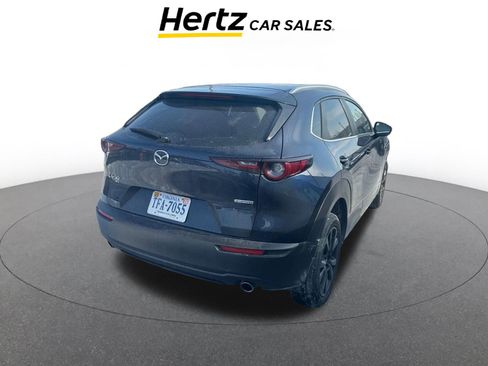 Used 2025 MAZDA CX-30 AWD 2.5 S w/ Select Sport Pkg image 4