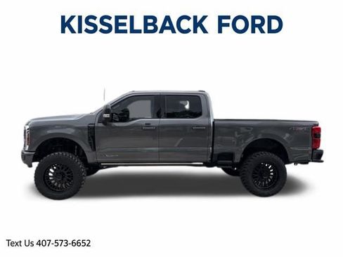 Used 2025 Ford F250 Platinum AWD/4WD image 8