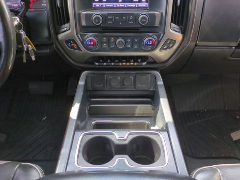 Used 2019 Chevrolet Silverado 3500 High Country w/ Duramax Plus Package AWD/4WD image 17